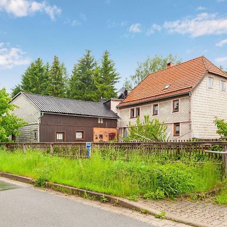 Apartment With Private Terrace Benneckenstein Exteriör bild
