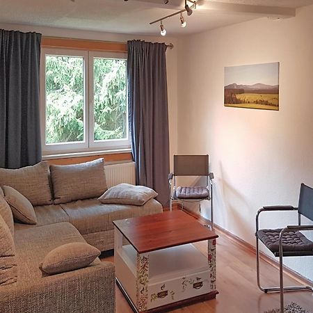 Apartment With Private Terrace Benneckenstein Exteriör bild